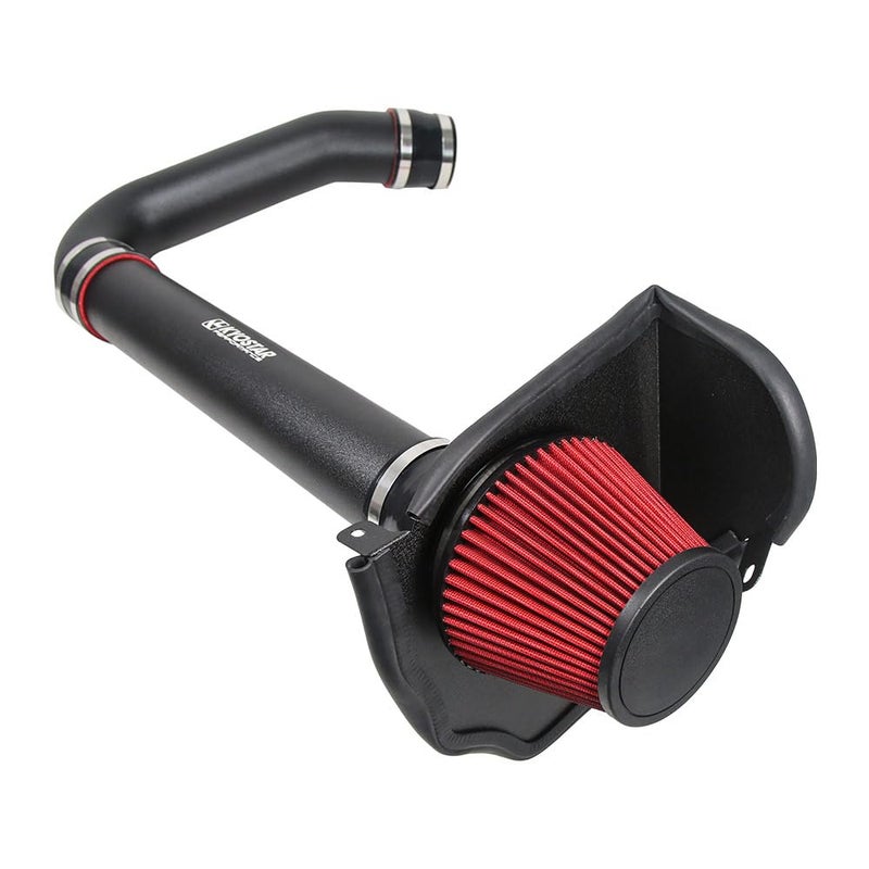 Cold Air Intake System Compatible with 20112018 DodgeChrysler Charger  Challenger 36L Chrysler 300 36L